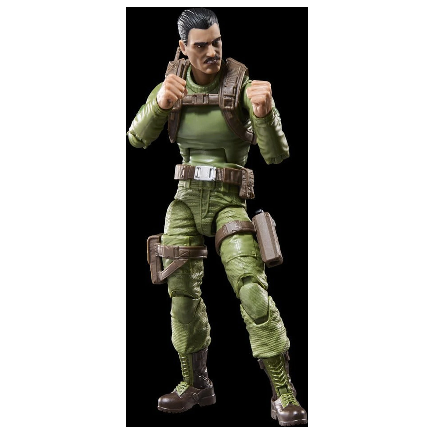 G.I. Joe Classified Series Retro akčná figúrka Rafael "Zap" Melendez 15 cm produktová fotografia