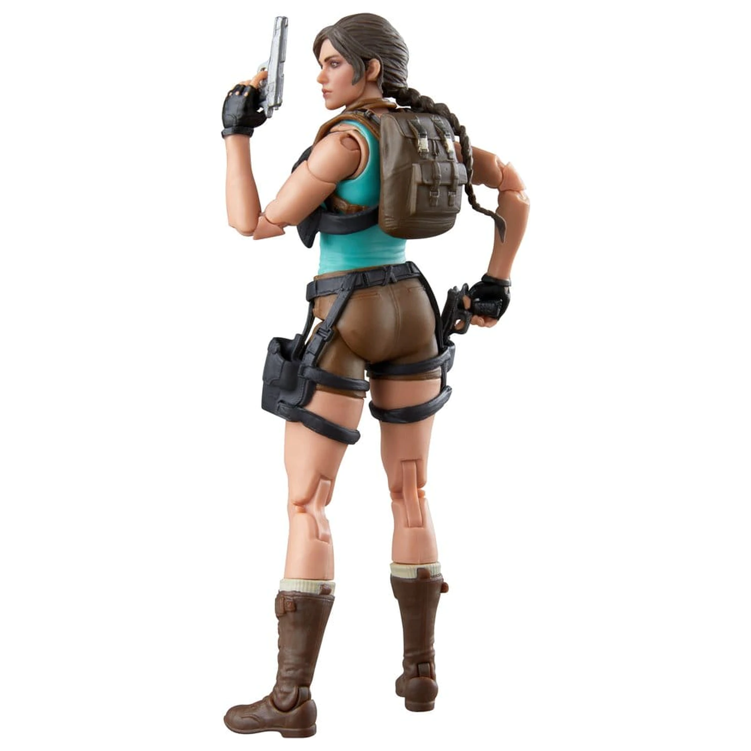 G.I. Joe Classified Series Retro Cardback Collaborative akčná figúrka Lara "Tomb Raider" Croft 15 cm produktová fotografia