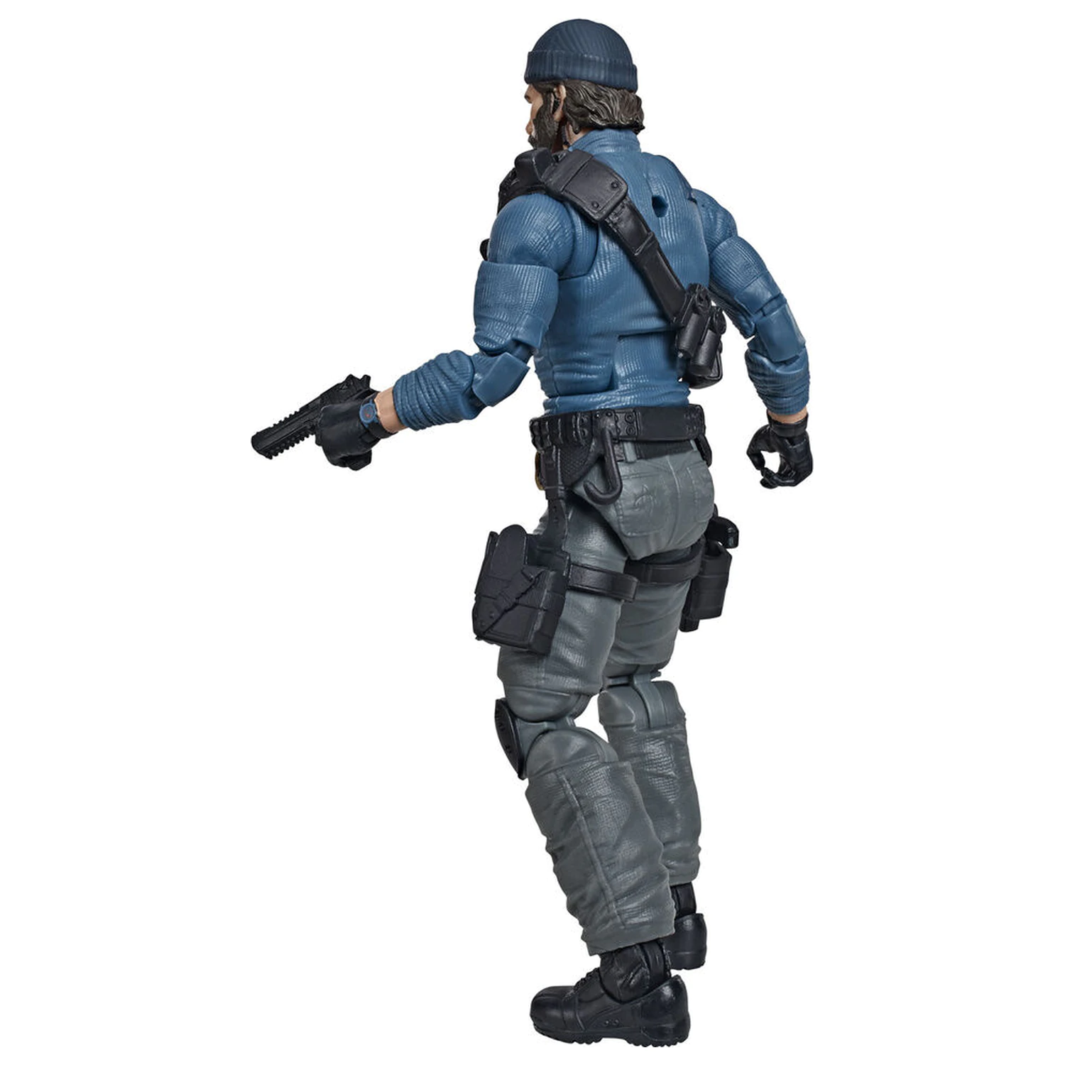 G.I. Joe Classified Series Shipwreck & Althea figúrka 15cm produktová fotografia