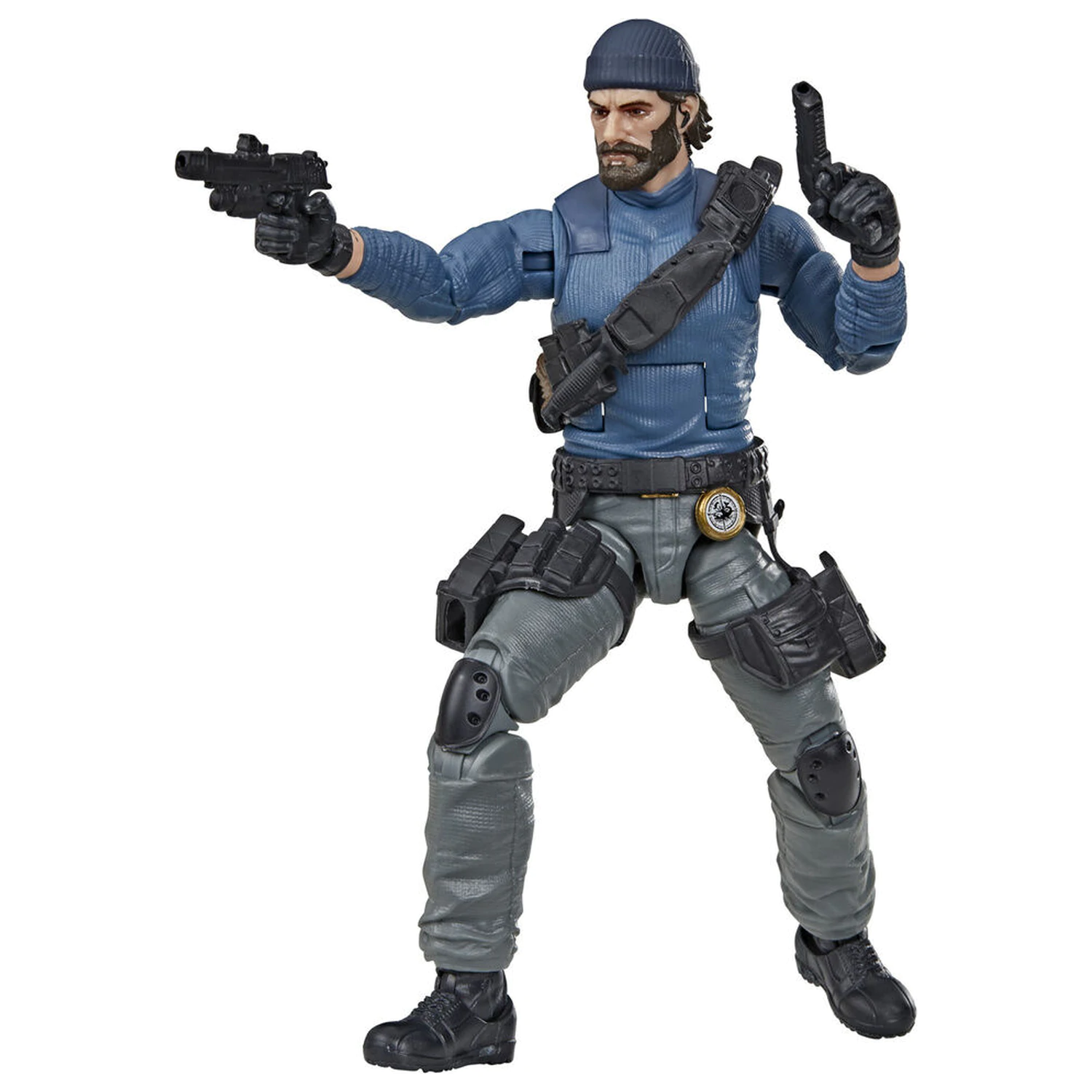 G.I. Joe Classified Series Shipwreck & Althea figúrka 15cm produktová fotografia