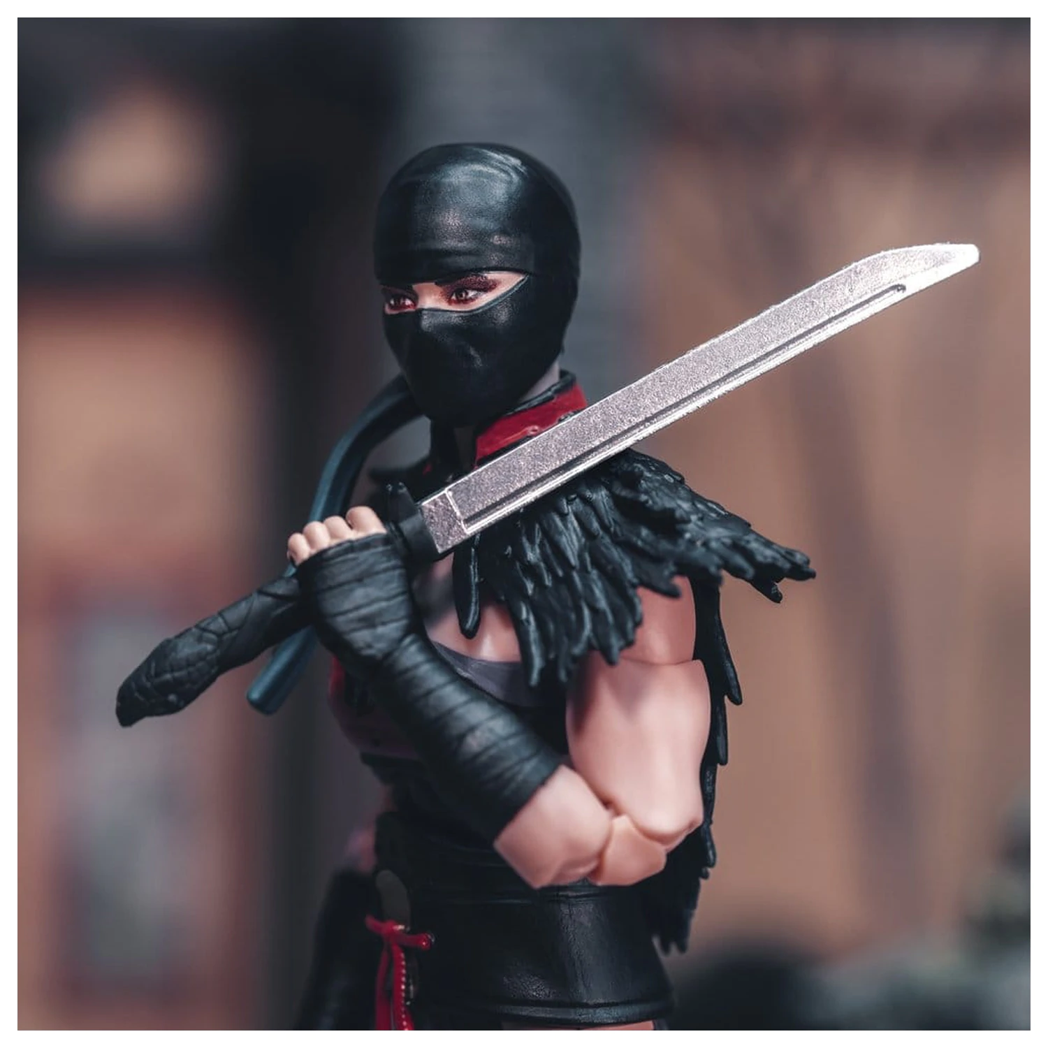 G.I. Joe Classified Series Akčná figúrka 2-balenie Snake Eyes & Kim "Jinx" Arashikage 15 cm produktová fotografia