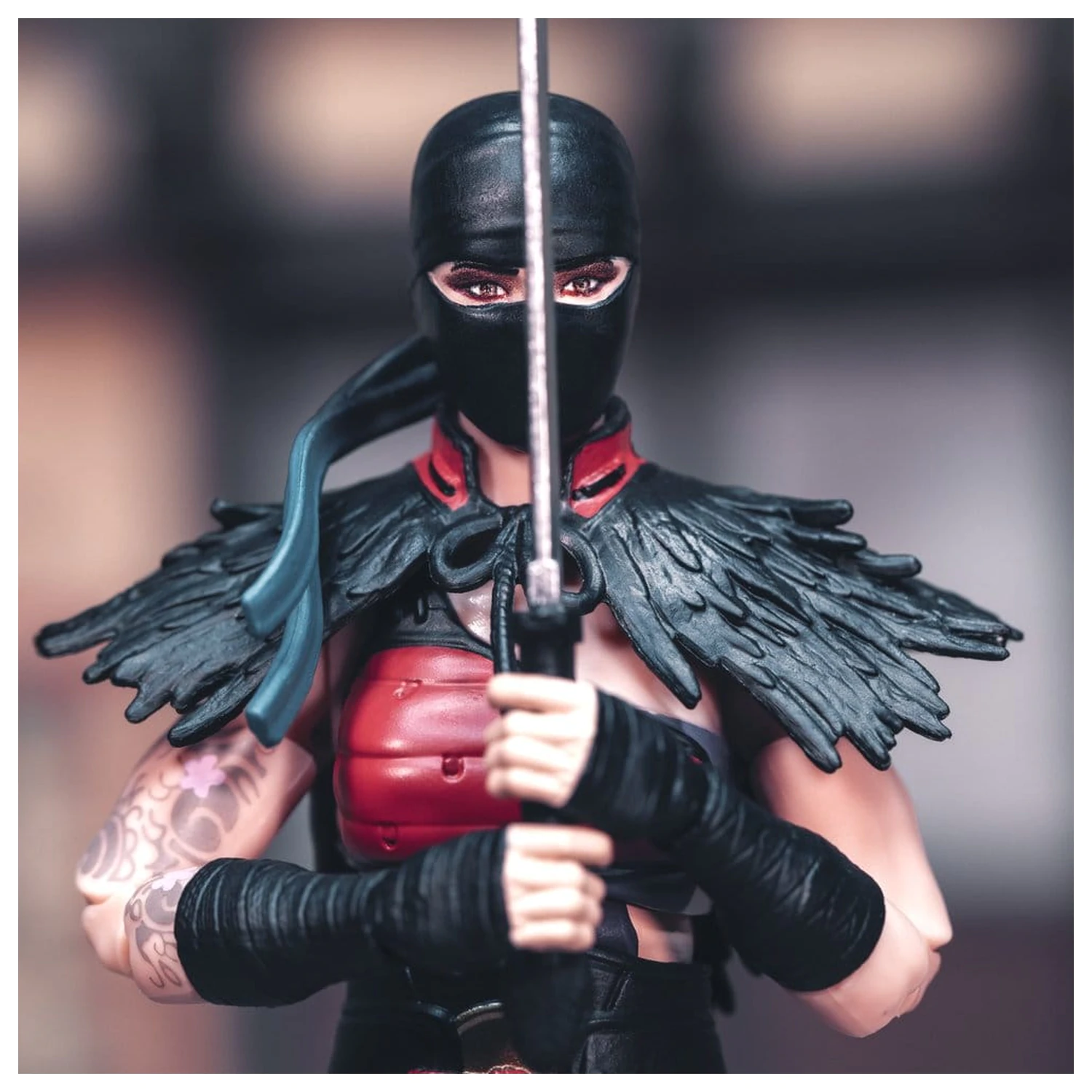 G.I. Joe Classified Series Akčná figúrka 2-balenie Snake Eyes & Kim "Jinx" Arashikage 15 cm produktová fotografia