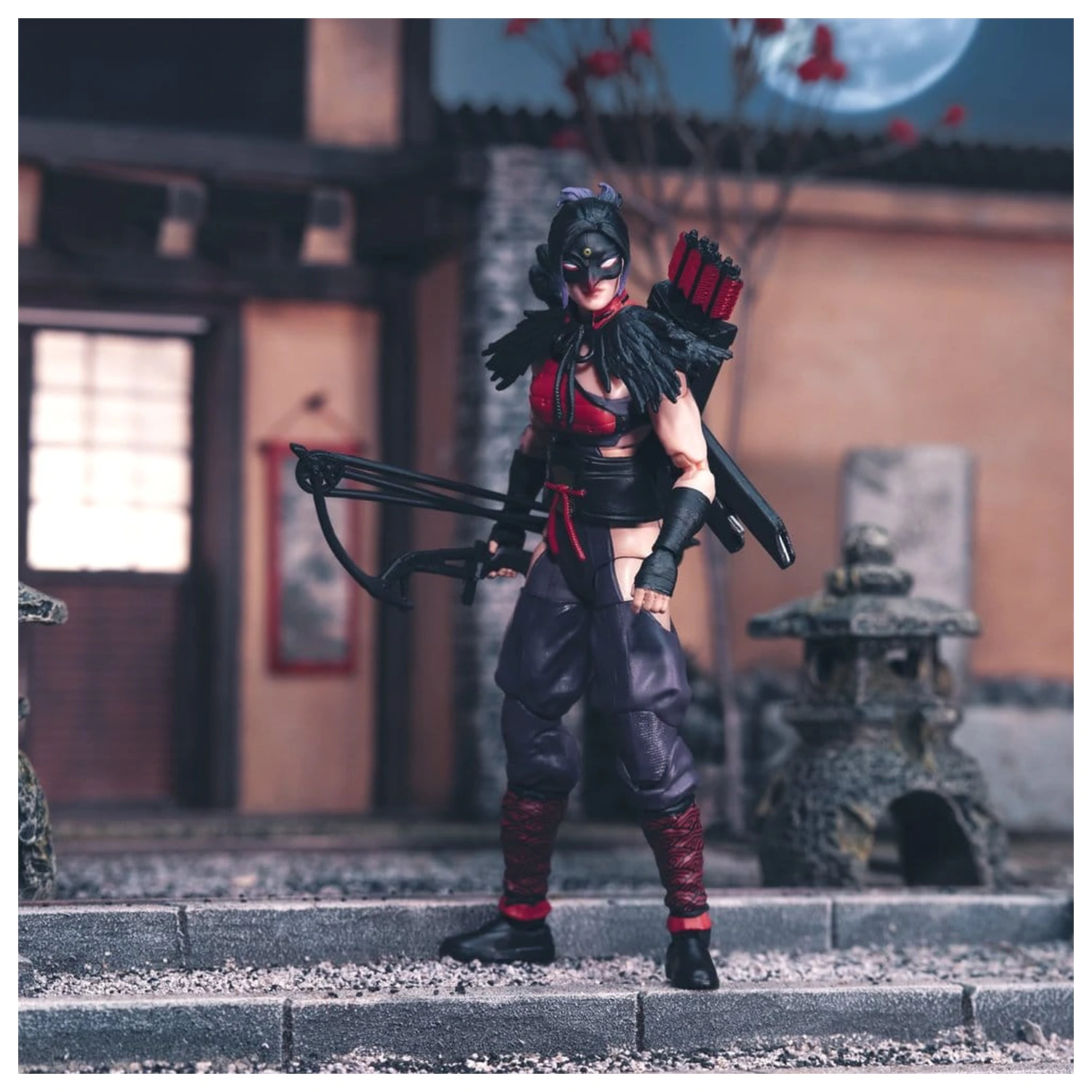 G.I. Joe Classified Series Akčná figúrka 2-balenie Snake Eyes & Kim "Jinx" Arashikage 15 cm produktová fotografia