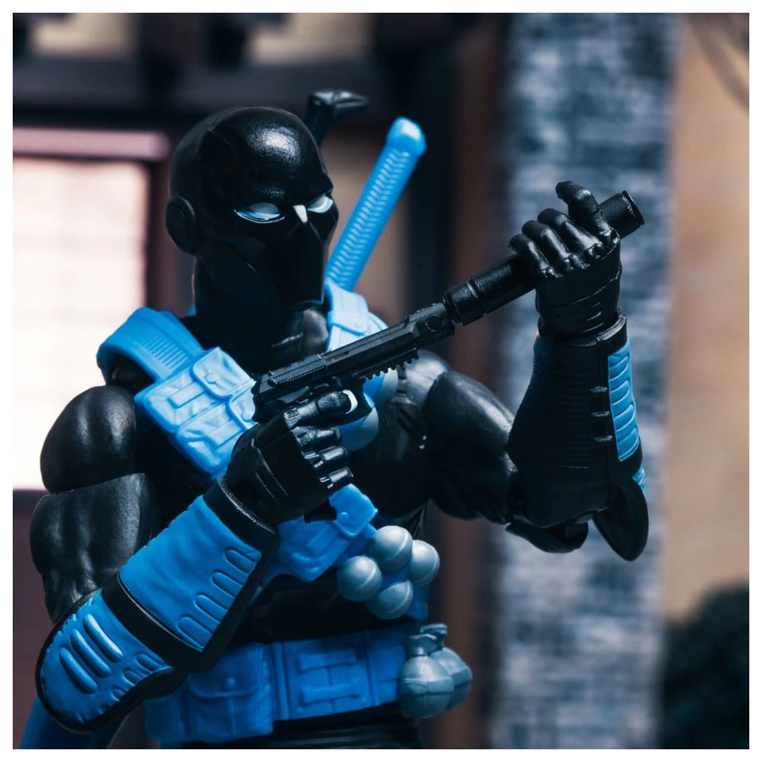 G.I. Joe Classified Series Akčná figúrka 2-balenie Snake Eyes & Kim "Jinx" Arashikage 15 cm produktová fotografia