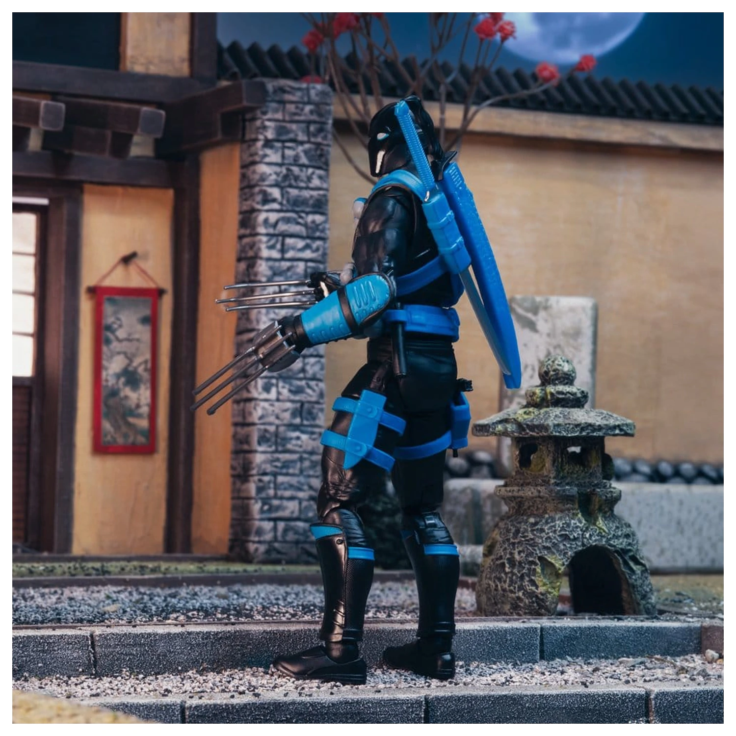 G.I. Joe Classified Series Akčná figúrka 2-balenie Snake Eyes & Kim "Jinx" Arashikage 15 cm produktová fotografia