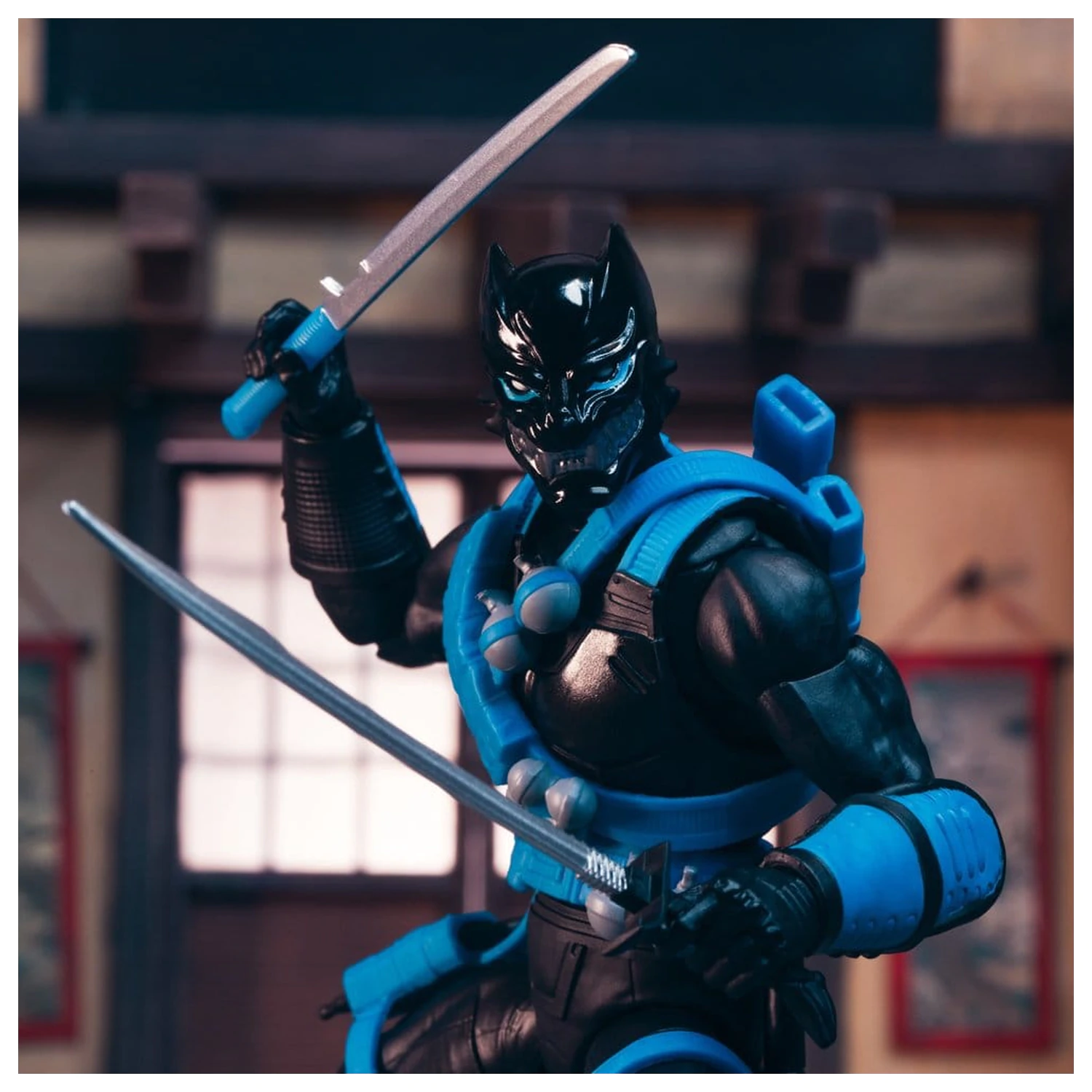 G.I. Joe Classified Series Akčná figúrka 2-balenie Snake Eyes & Kim "Jinx" Arashikage 15 cm produktová fotografia