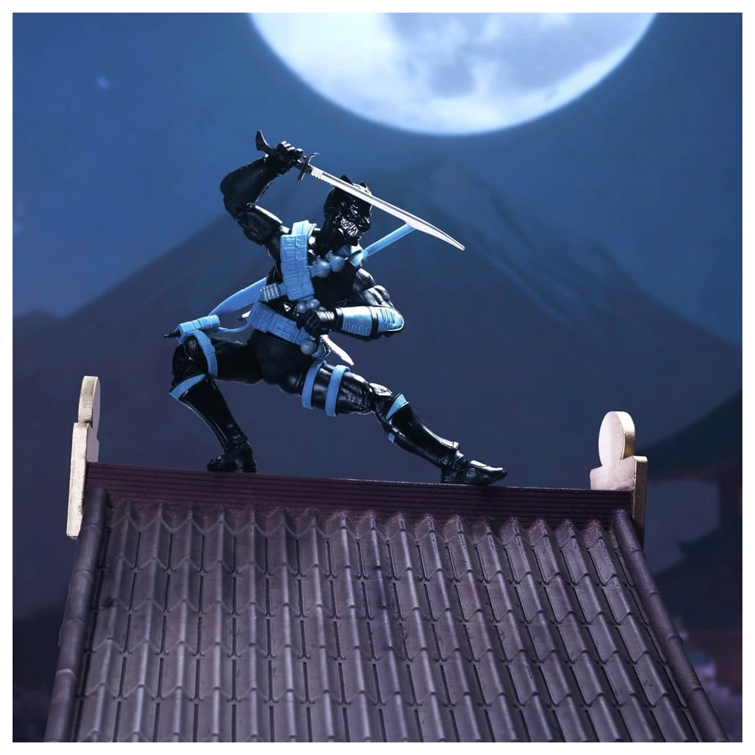 G.I. Joe Classified Series Akčná figúrka 2-balenie Snake Eyes & Kim "Jinx" Arashikage 15 cm produktová fotografia