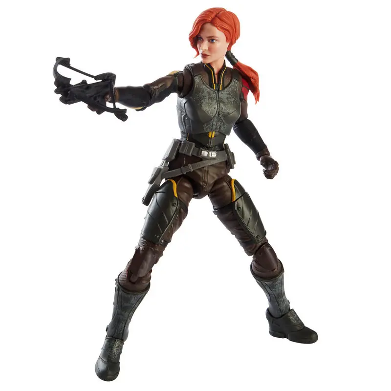 G.I. Joe Classified Series - Snake Eyes: G.I. Joe Origins Scarlett 20 cm figurka termékfotó