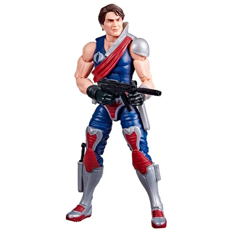 G.I. Joe Classified Series Akčná figúrka 2023 Xamot Paoli 15 cm produktová fotografia