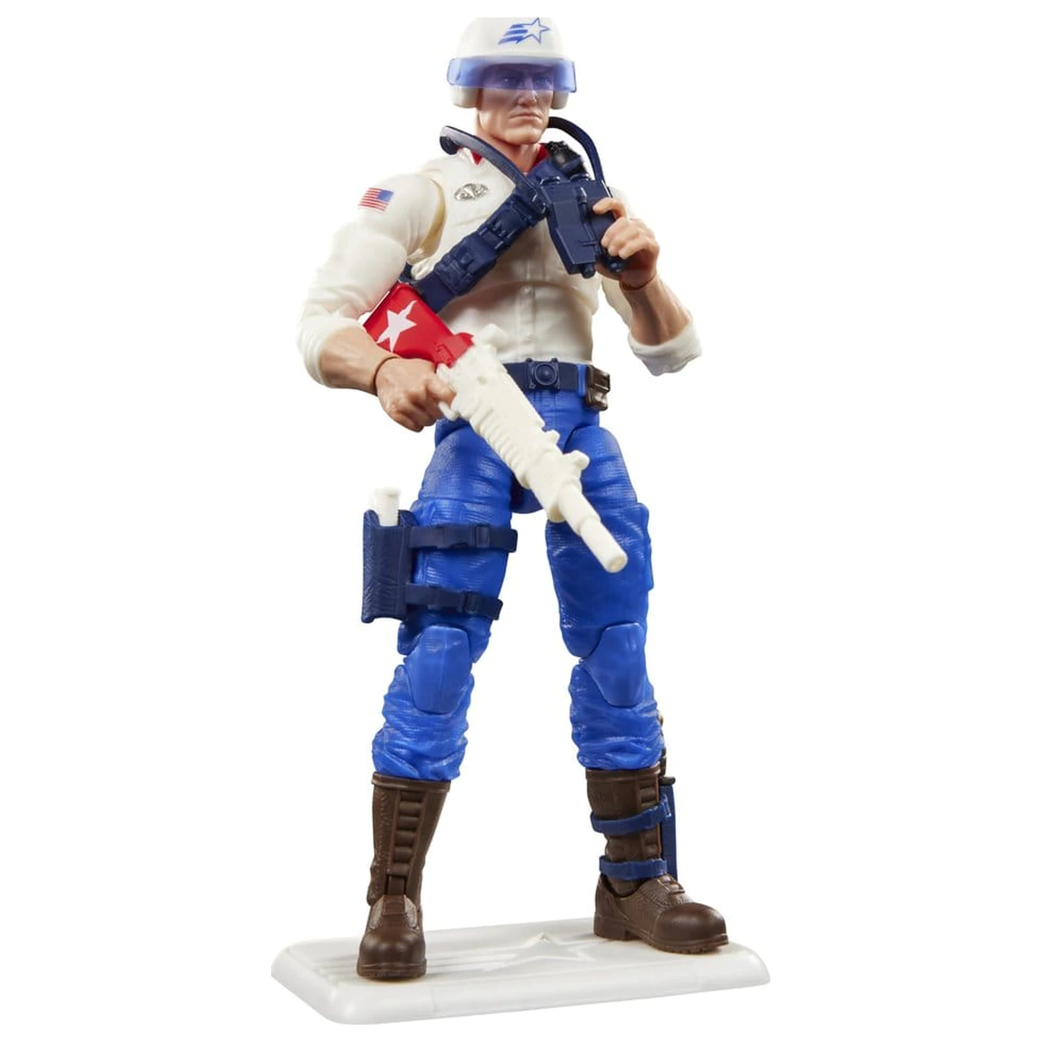 G.I. Joe Duke figúrka 15cm produktová fotografia