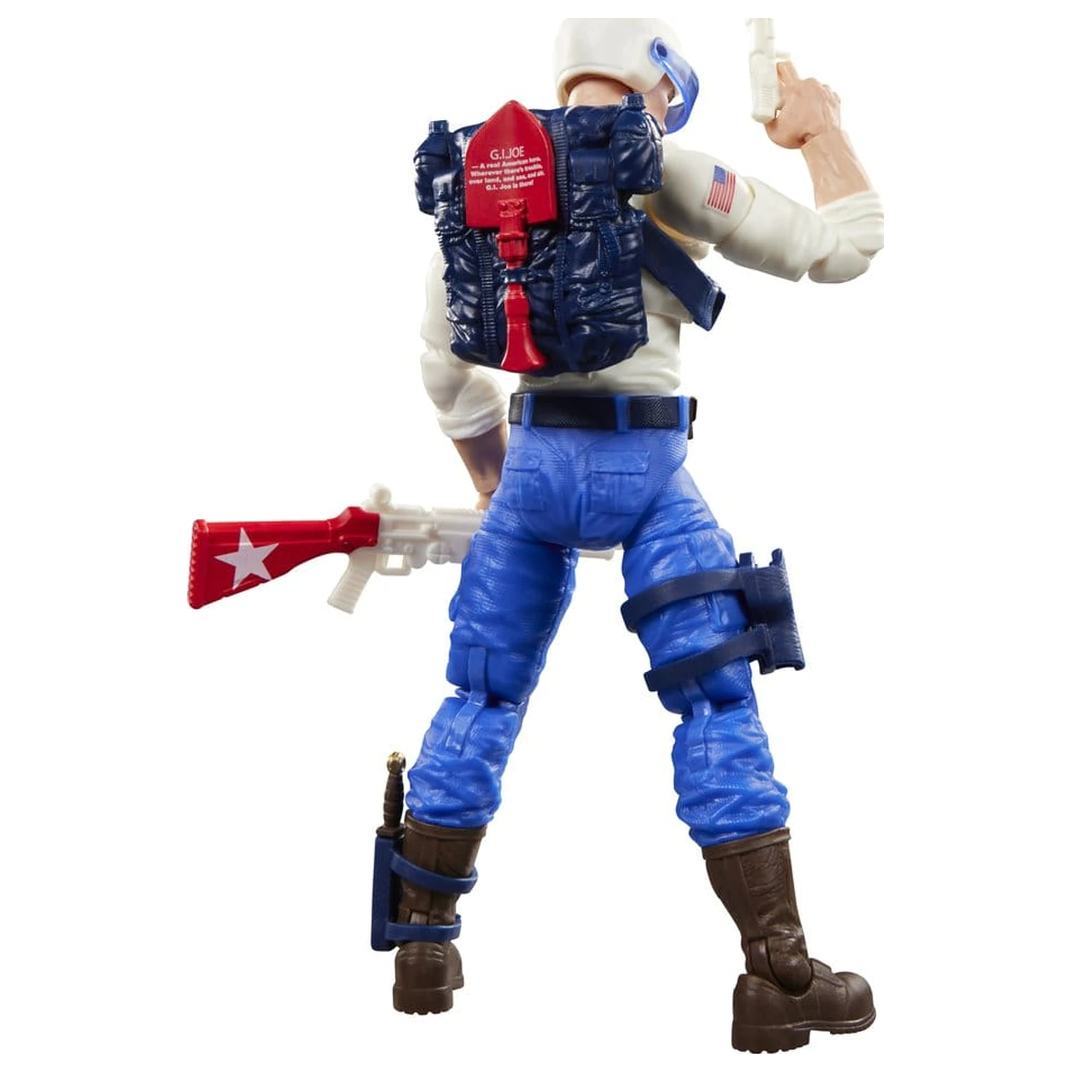 G.I. Joe Duke figúrka 15cm produktová fotografia
