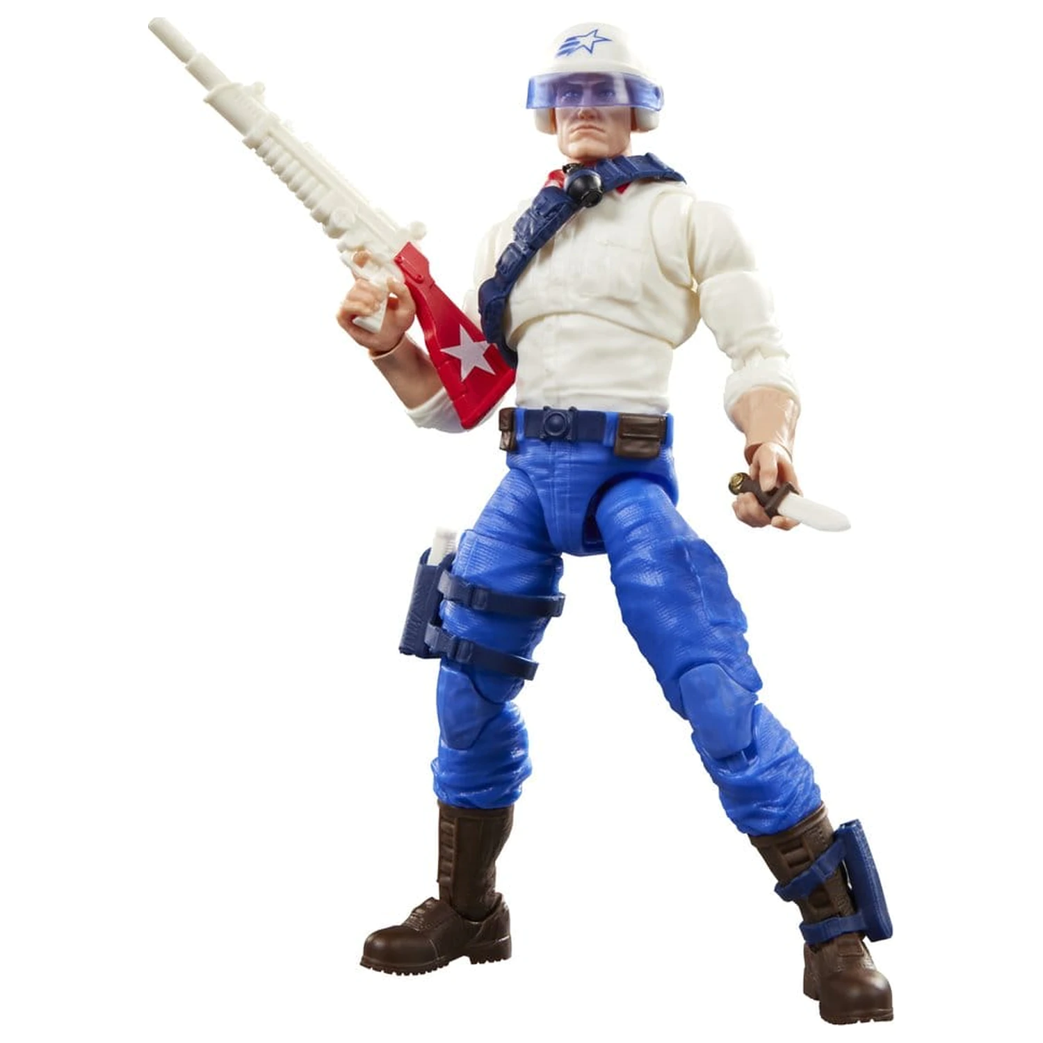 G.I. Joe Duke figúrka 15cm produktová fotografia
