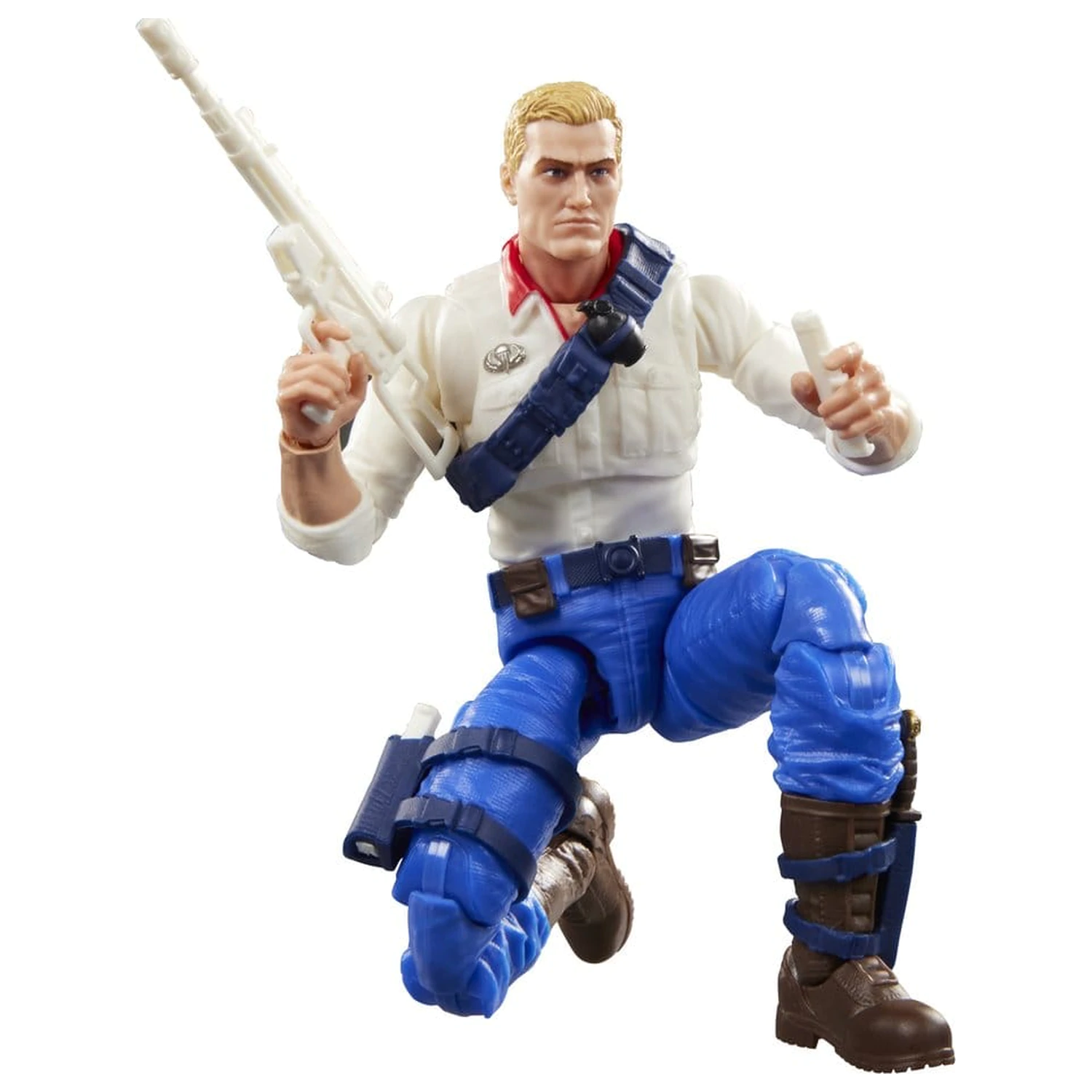 G.I. Joe Duke figúrka 15cm produktová fotografia
