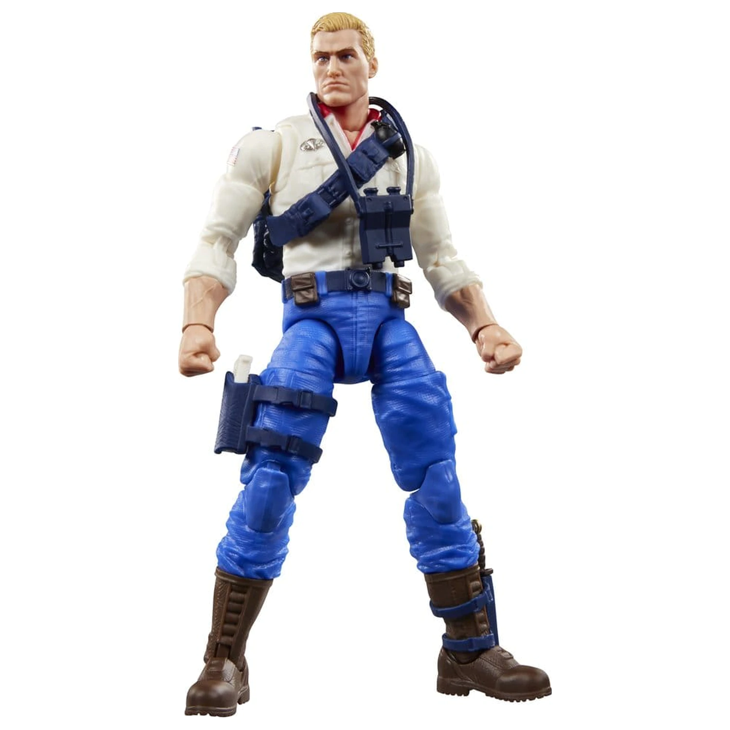 G.I. Joe Duke figúrka 15cm produktová fotografia