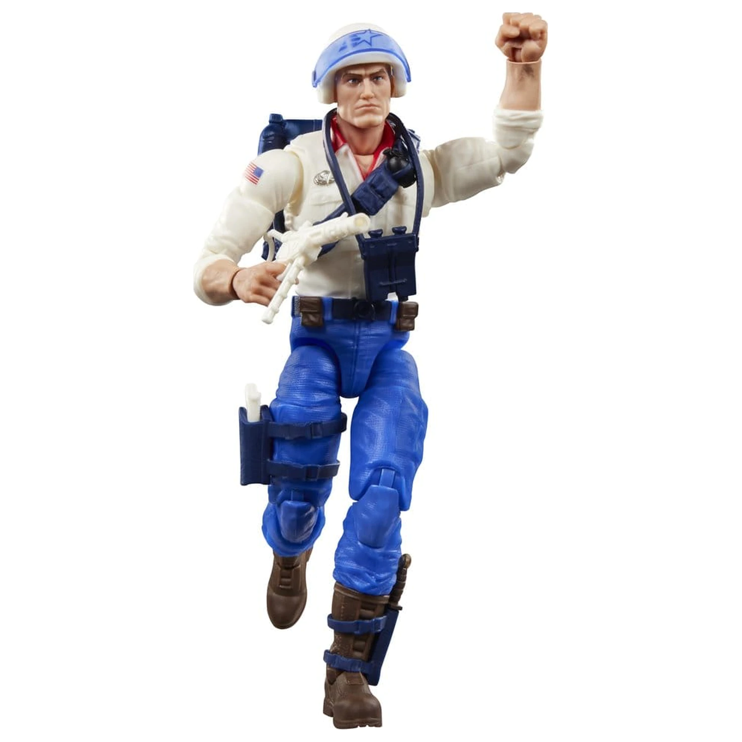 G.I. Joe Duke figúrka 15cm produktová fotografia
