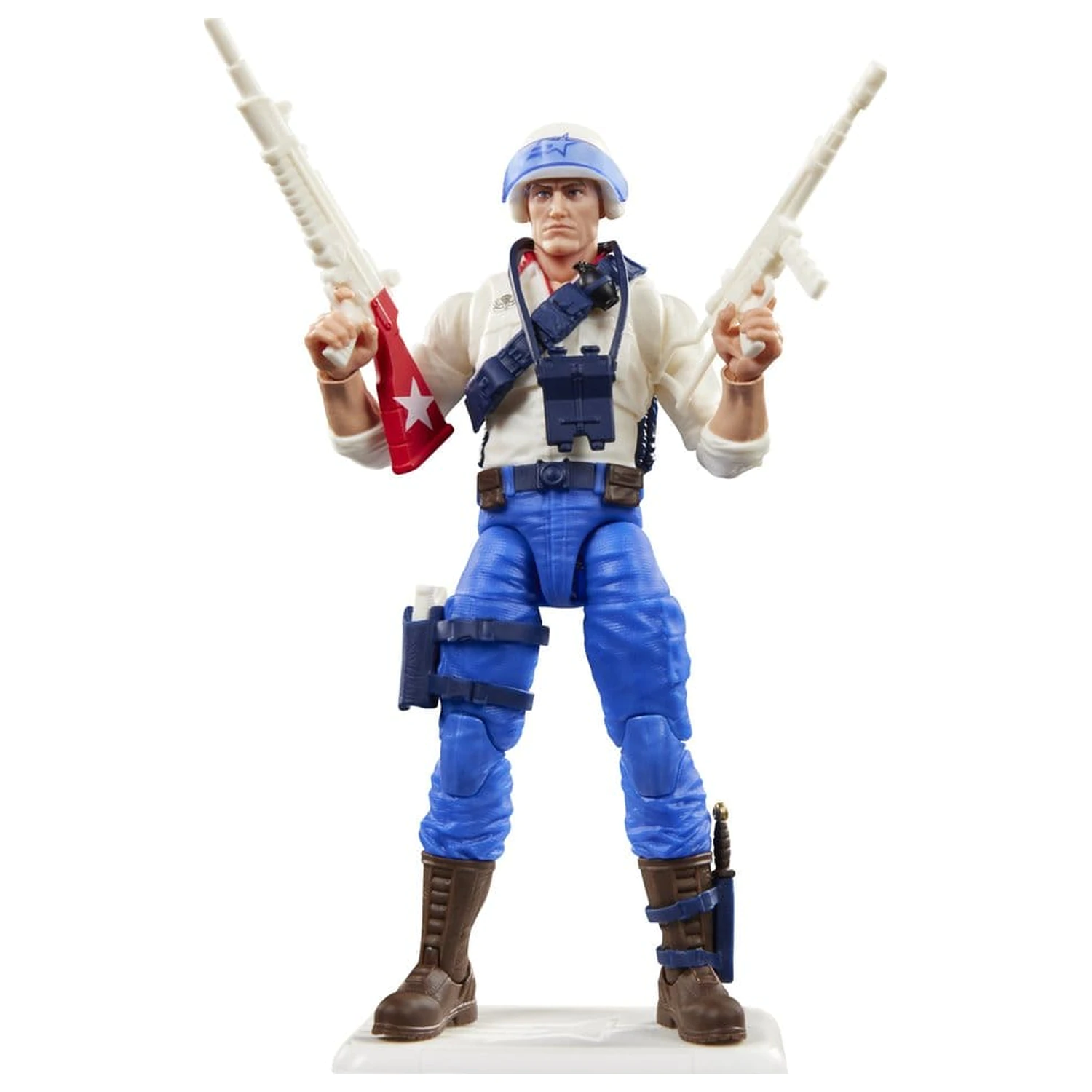 G.I. Joe Duke figúrka 15cm produktová fotografia