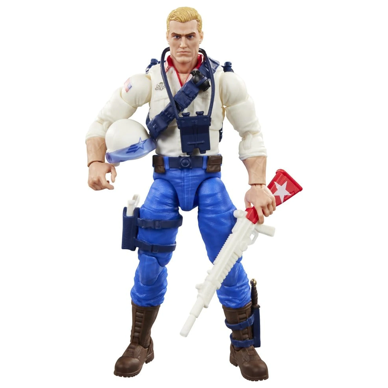 G.I. Joe Duke figúrka 15cm produktová fotografia