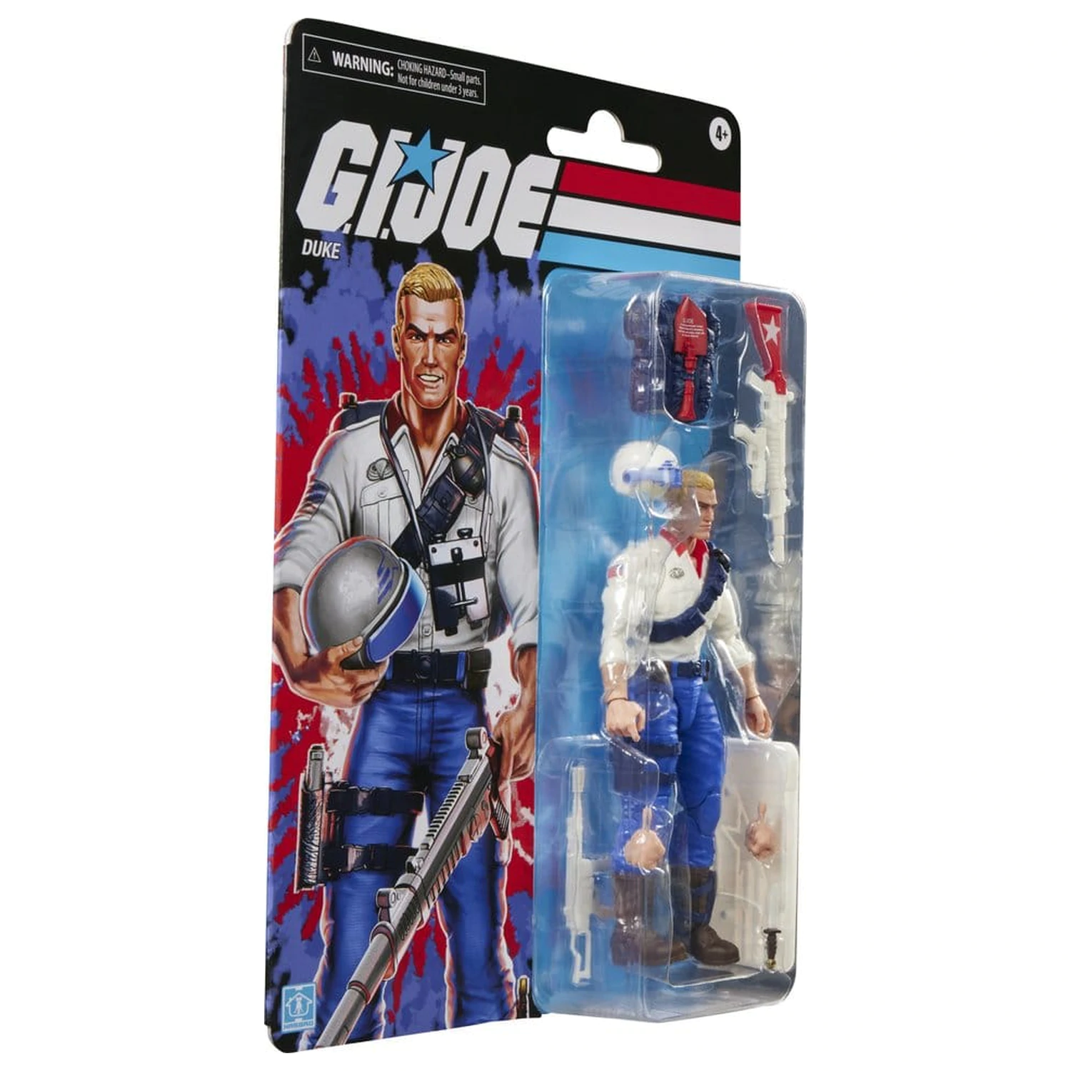 G.I. Joe Duke figúrka 15cm produktová fotografia