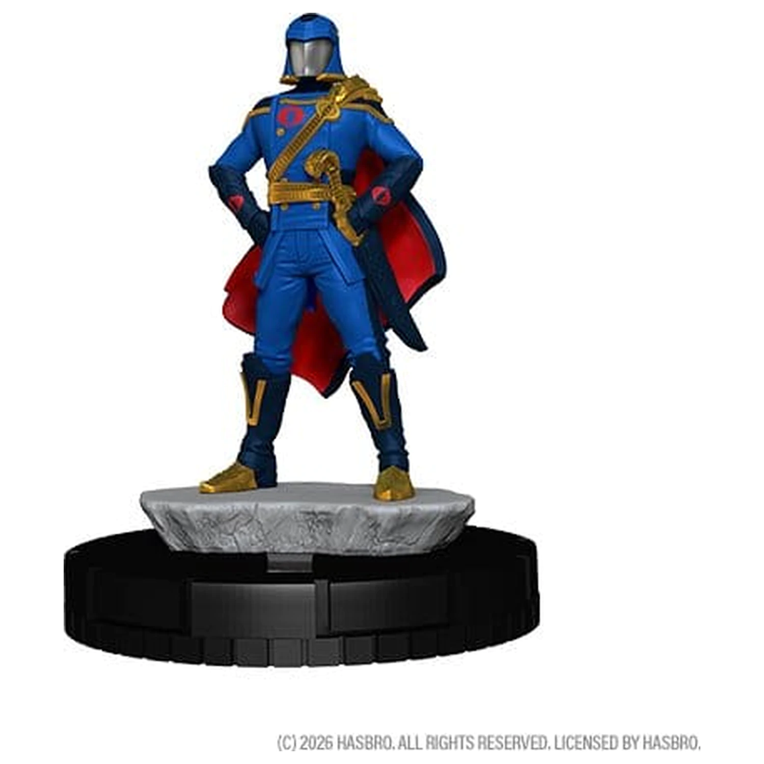 G.I. Joe Hasbro HeroClix Iconix Mini figúrky Cobra 15 cm produktová fotografia