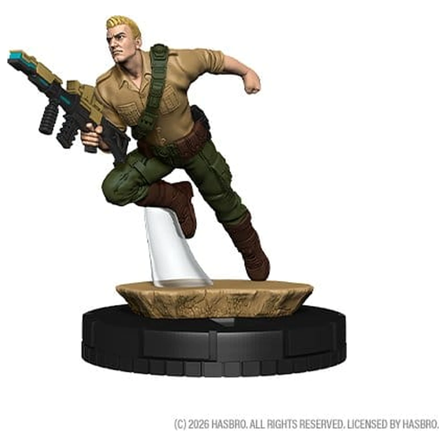G.I. Joe Hasbro HeroClix Iconix Mini figúrky Elite Special Forces 15 cm produktová fotografia