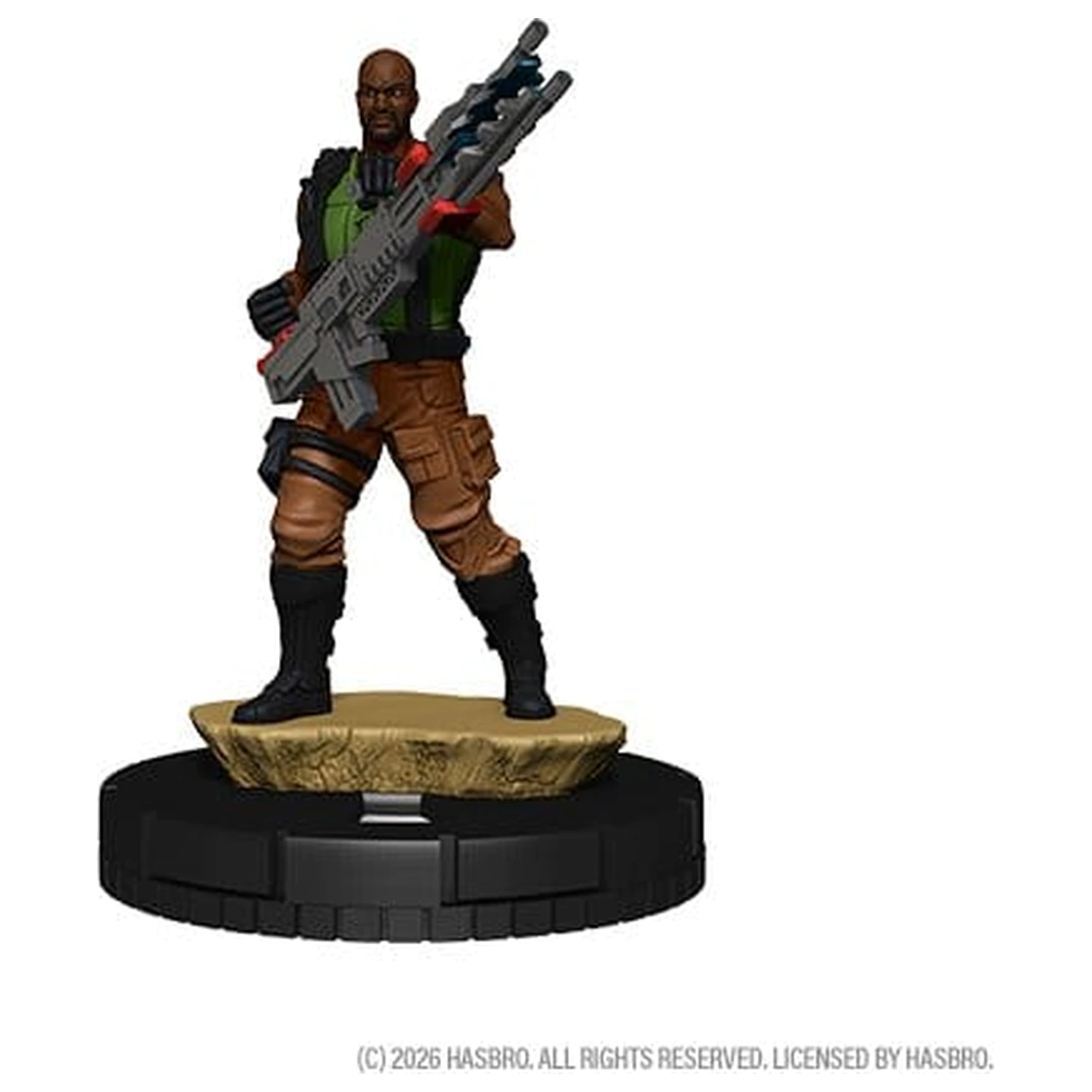 G.I. Joe Hasbro HeroClix Iconix Mini figúrky Elite Special Forces 15 cm produktová fotografia