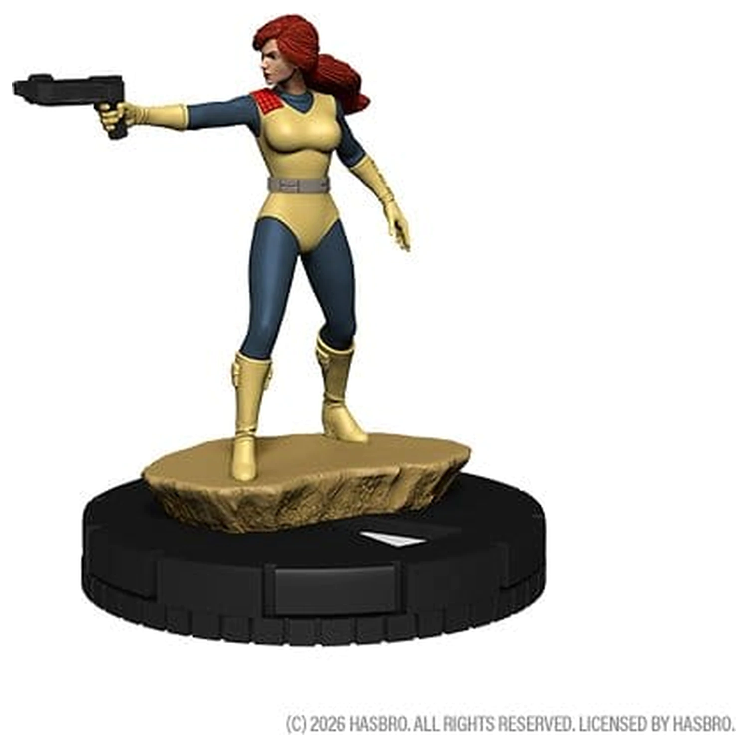 G.I. Joe Hasbro HeroClix Iconix Mini figúrky Elite Special Forces 15 cm produktová fotografia