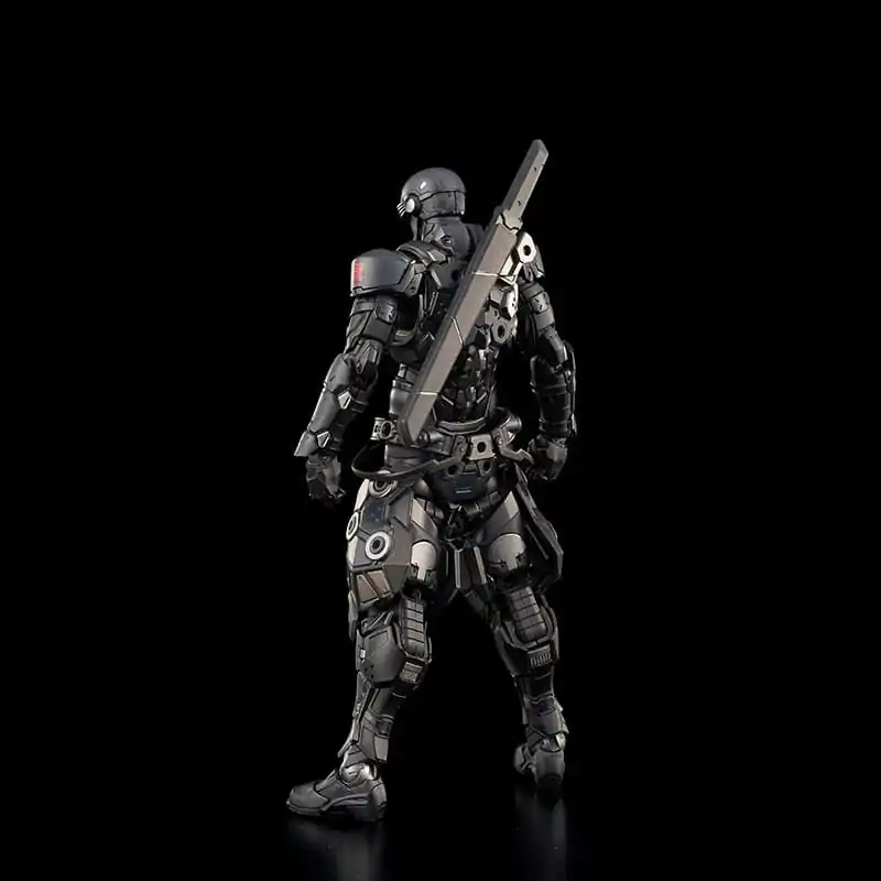 G.I. Joe Hito Kara Kuri Akčná figúrka Snake Eyes Light-armed Edition 18 cm produktová fotografia