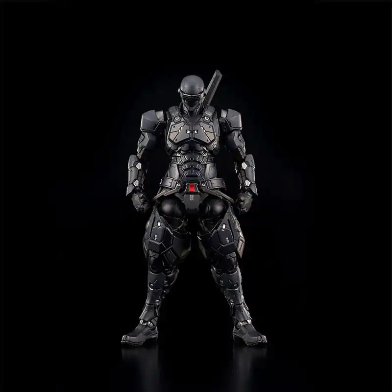G.I. Joe Hito Kara Kuri Akčná figúrka Snake Eyes Light-armed Edition 18 cm produktová fotografia