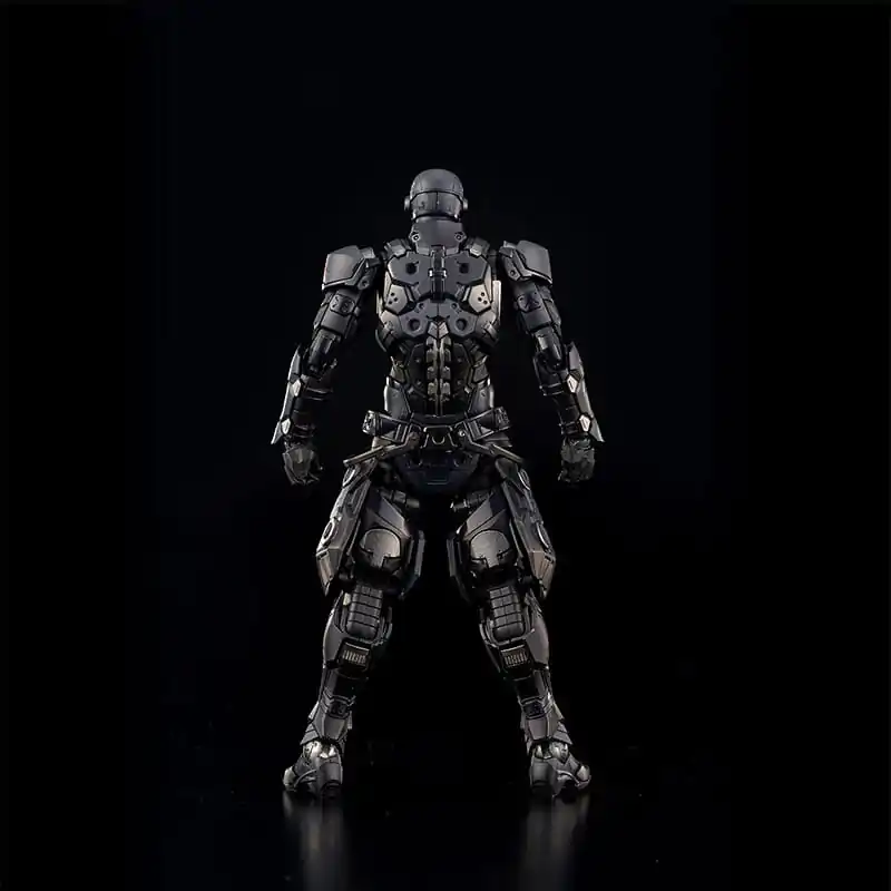 G.I. Joe Hito Kara Kuri Akčná figúrka Snake Eyes Light-armed Edition 18 cm produktová fotografia