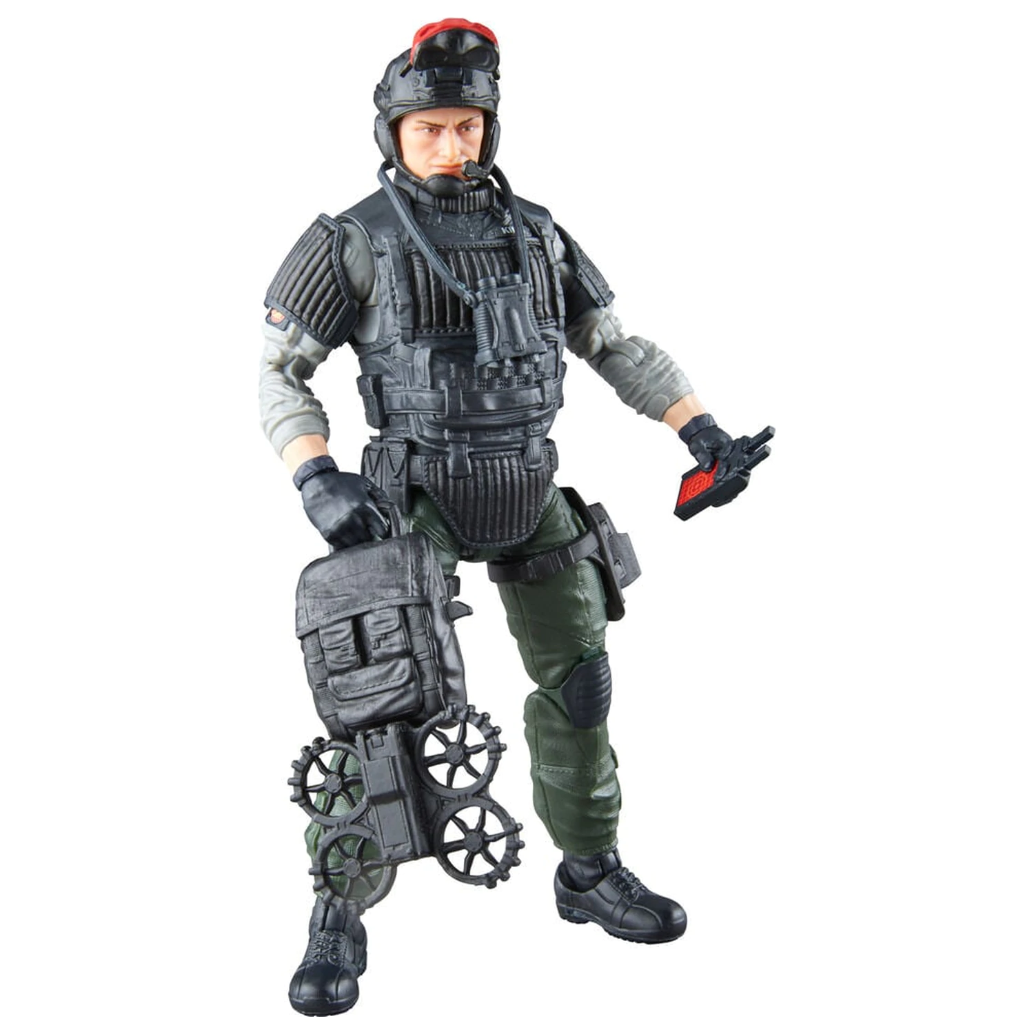 G.I. Joe Nightforce Sneak Peek figúrka 15 cm produktová fotografia