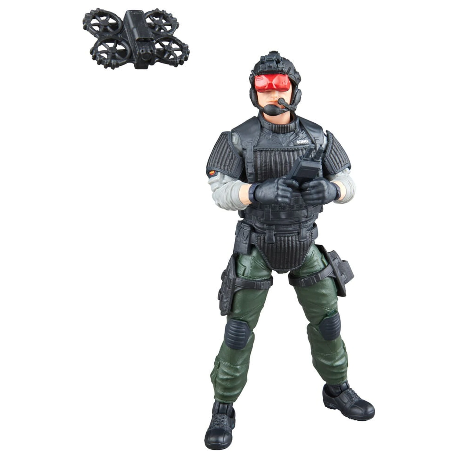 G.I. Joe Nightforce Sneak Peek figúrka 15 cm produktová fotografia