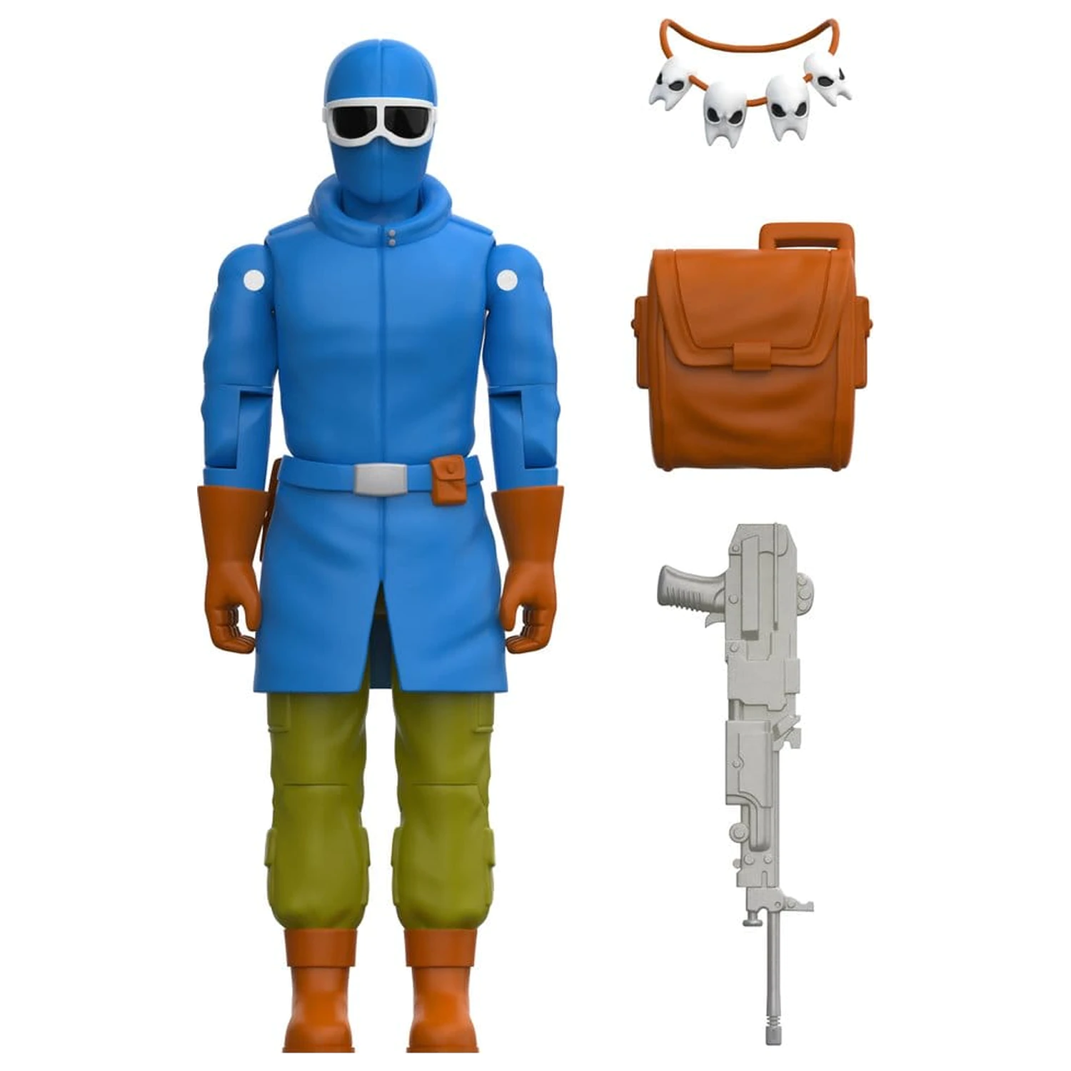 G.I. Joe ReAction+ akčná figúrka Snake Eyes (Skybound Comic Box Series, vydanie #2) produktová fotografia