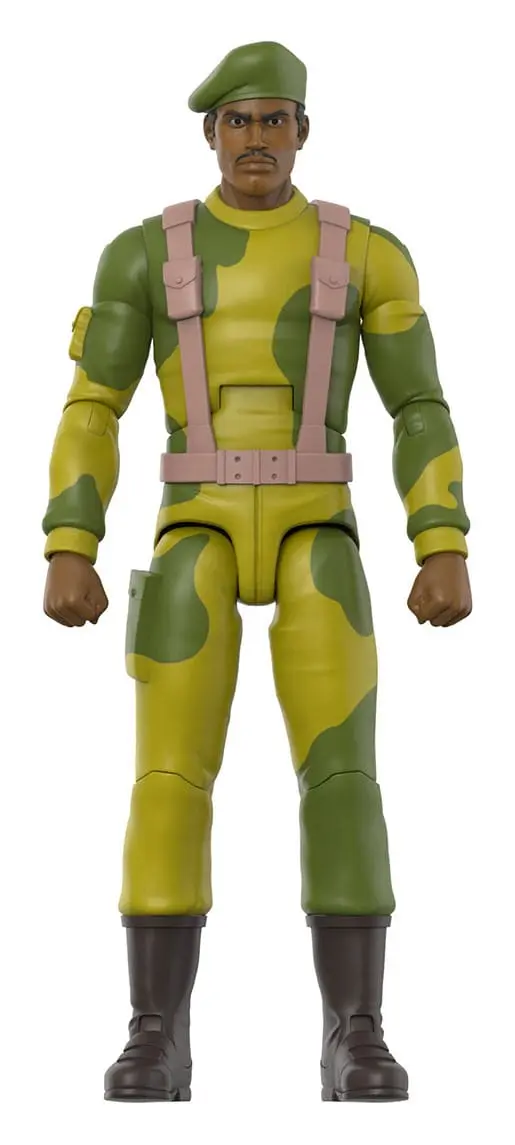 G.I. Joe Ultimates Akčná figúrka Stalker 18 cm termékfotó