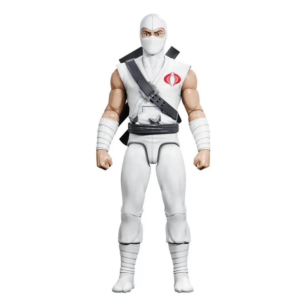 G.I. Joe Ultimates akčná figúrka Storm Shadow 18 cm termékfotó