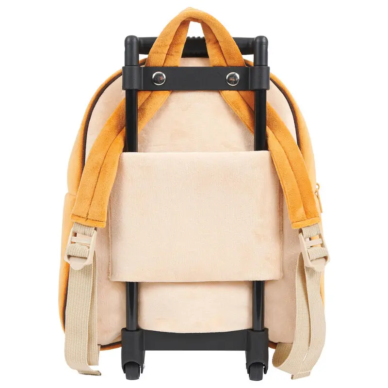Gabby Giraffe Trolley s plyšovou hračkou 38 cm produktová fotografia