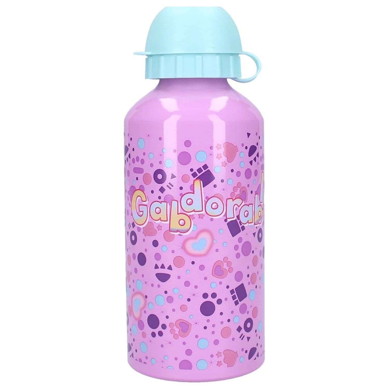Gabby's Dollhouse Fľaša na pitie Really Refreshing 500 ml produktová fotografia