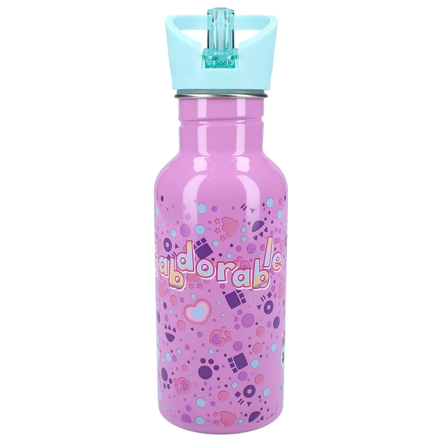 Gabby's Dollhouse Fľaša na pitie Take A Sip 500 ml produktová fotografia