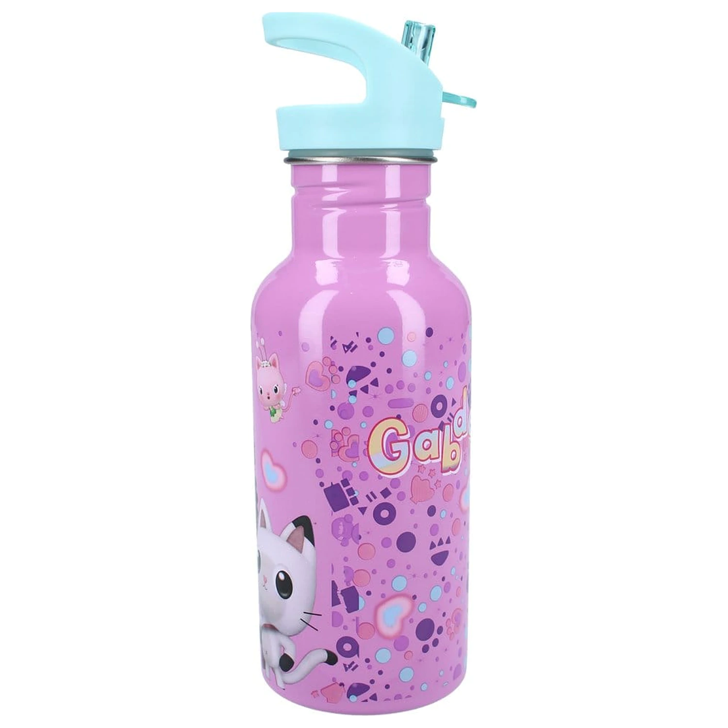 Gabby's Dollhouse Fľaša na pitie Take A Sip 500 ml produktová fotografia