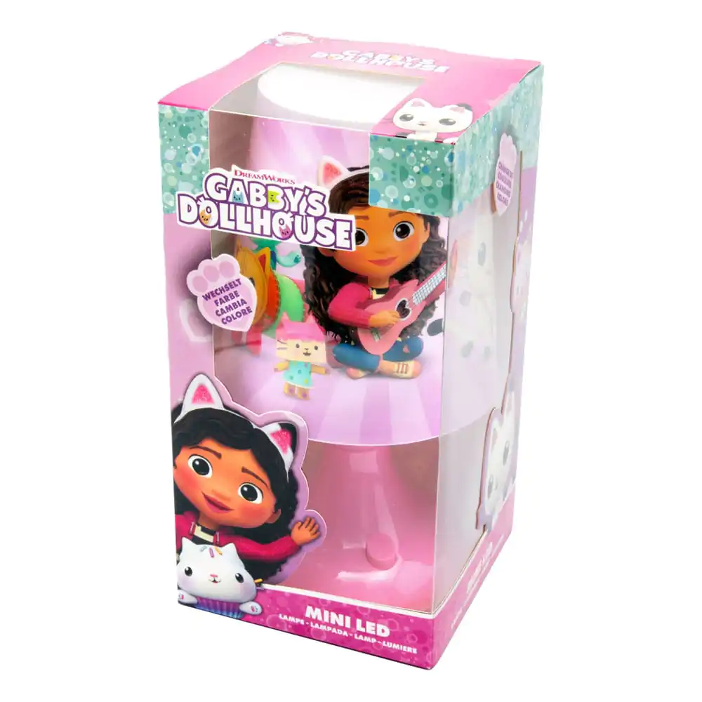Gabby´s Dollhouse LED Lampa 19 cm produktová fotografia