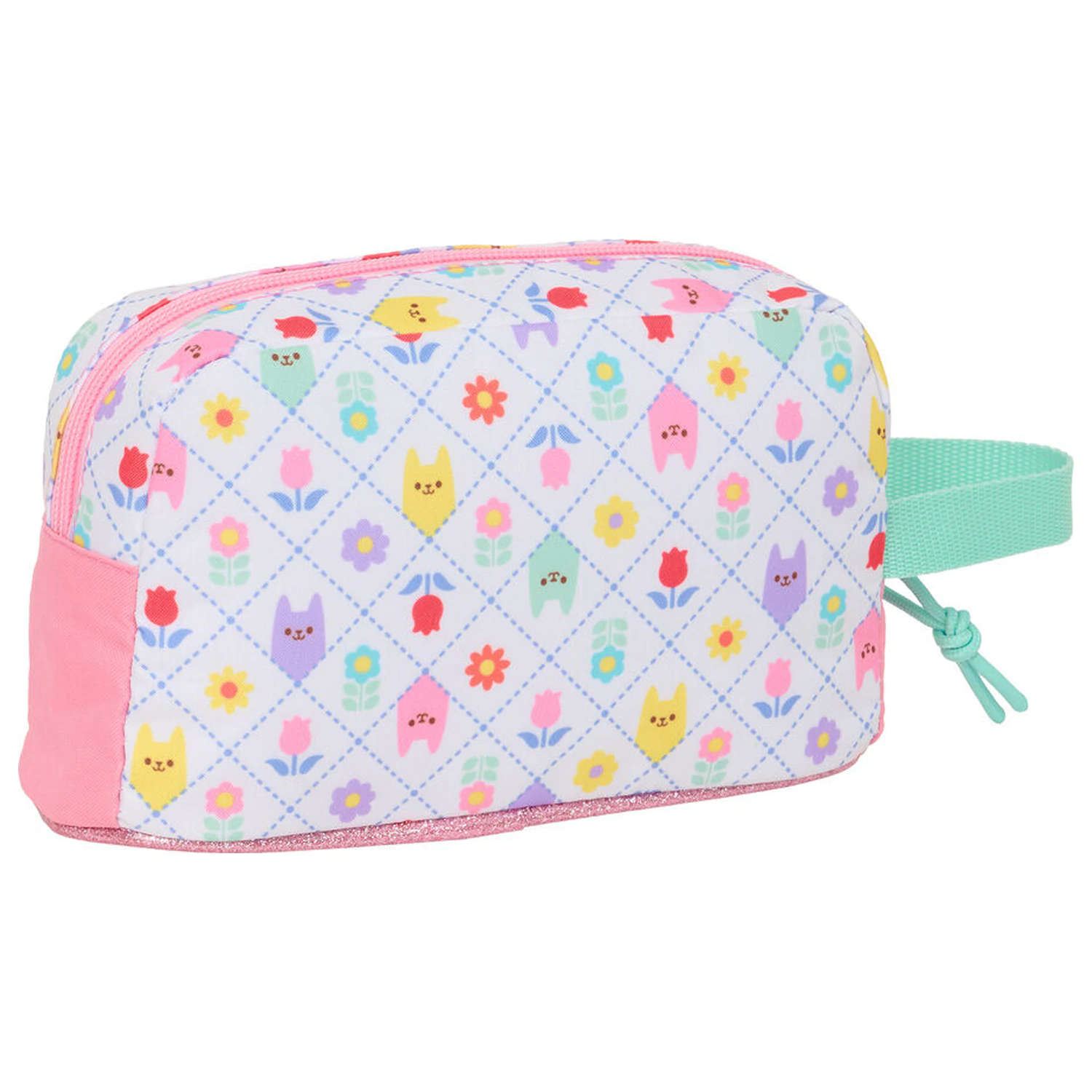 Gabby's Dollhouse termo raňajková taška produktová fotografia