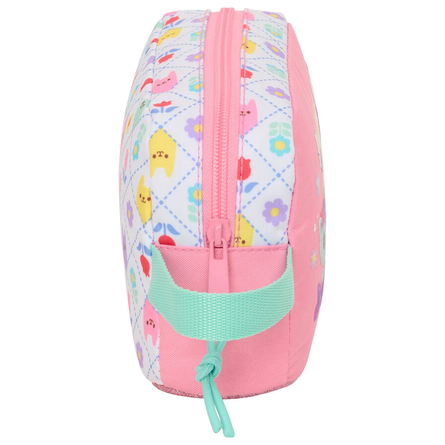 Gabby's Dollhouse termo raňajková taška produktová fotografia