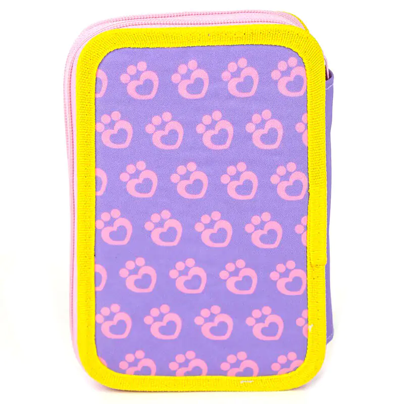 Gabby's Dollhouse dvojité puzdro na ceruzky produktová fotografia