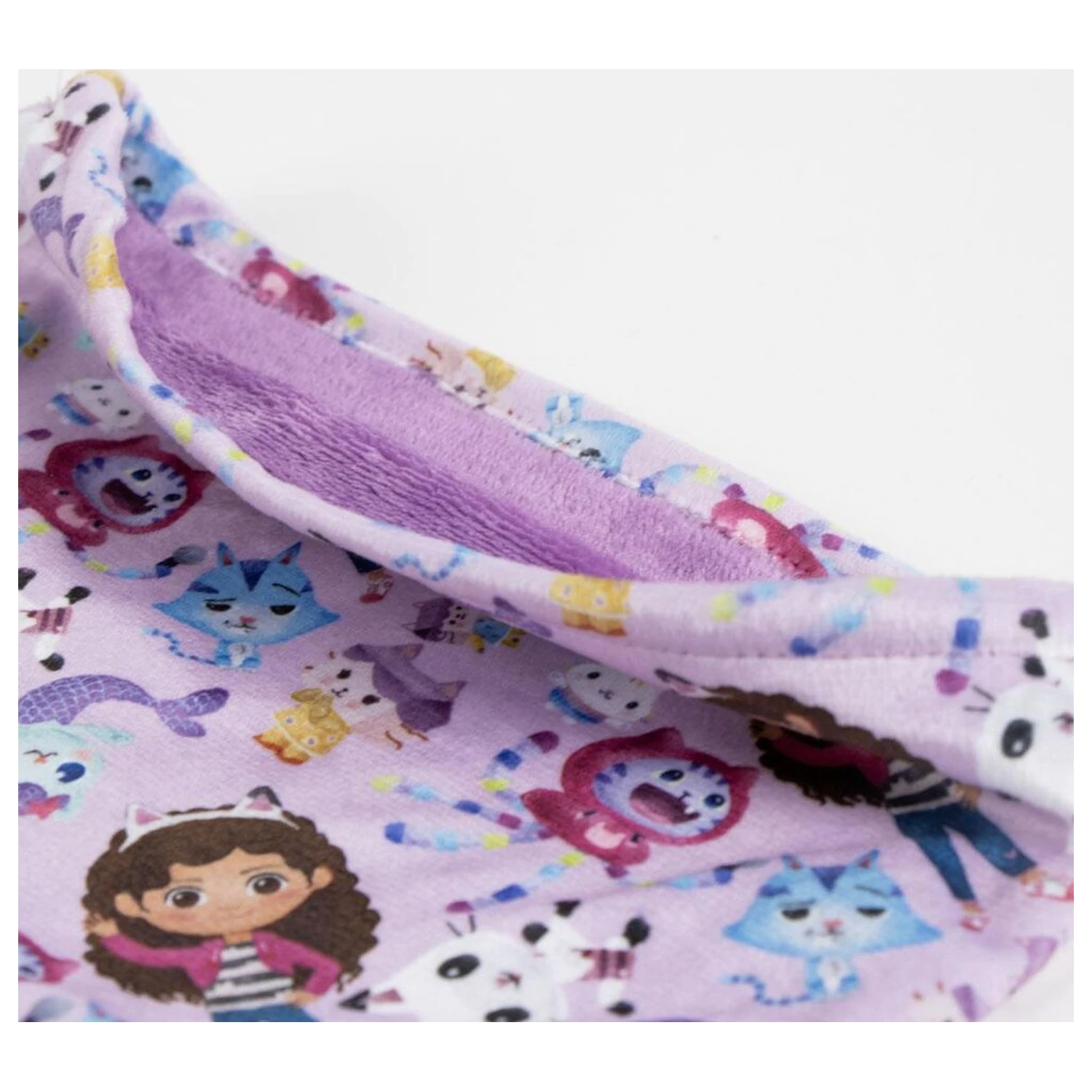 Gabbys Dollhouse nákrčník produktová fotografia