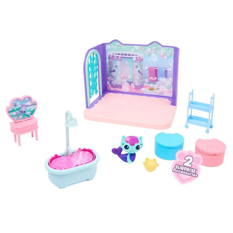 Gabbys Dollhouse MerCat Vaňa produktová fotografia