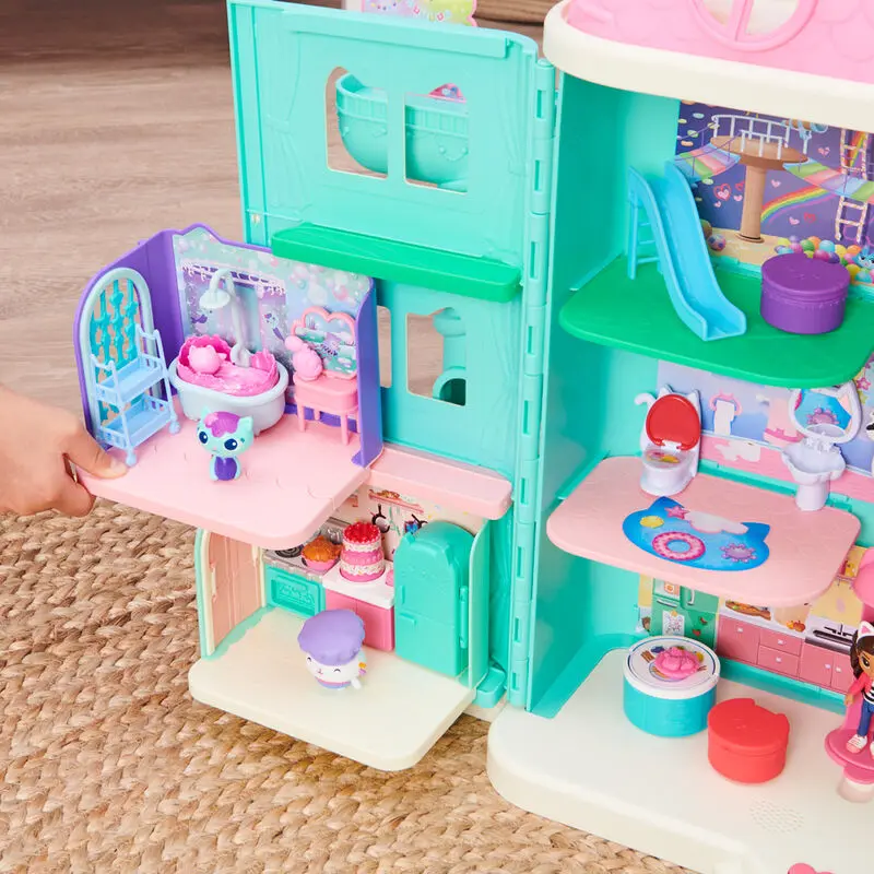 Gabbys Dollhouse MerCat Vaňa produktová fotografia