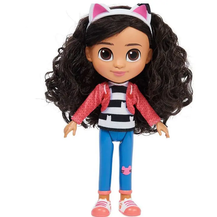 Gabbys Dollhouse Gabby bábika 20 cm produktová fotografia