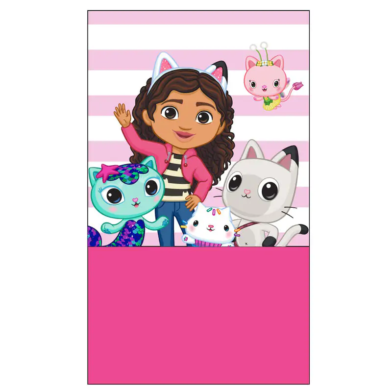 Gabbys Dollhouse nákrčník produktová fotografia