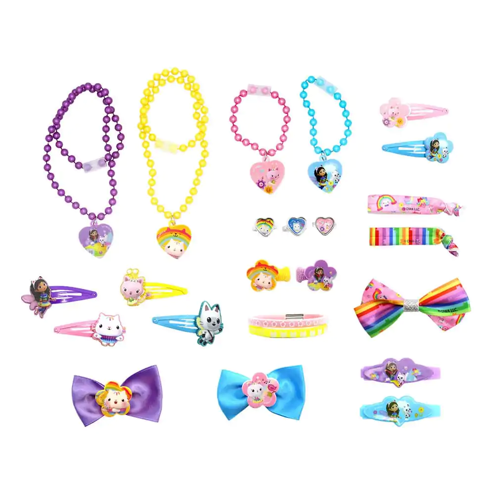 Gabby´s Dollhouse Adventný kalendár 2025 produktová fotografia