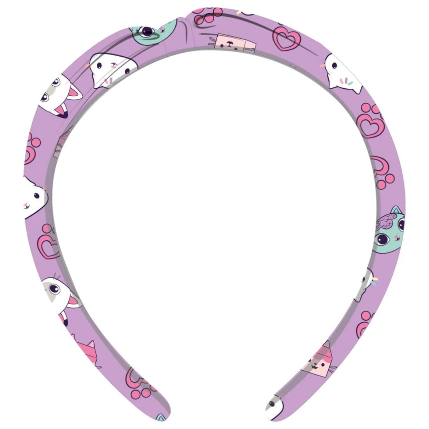 Gabi's Dollhouse Cat Adventures čelenka produktová fotografia