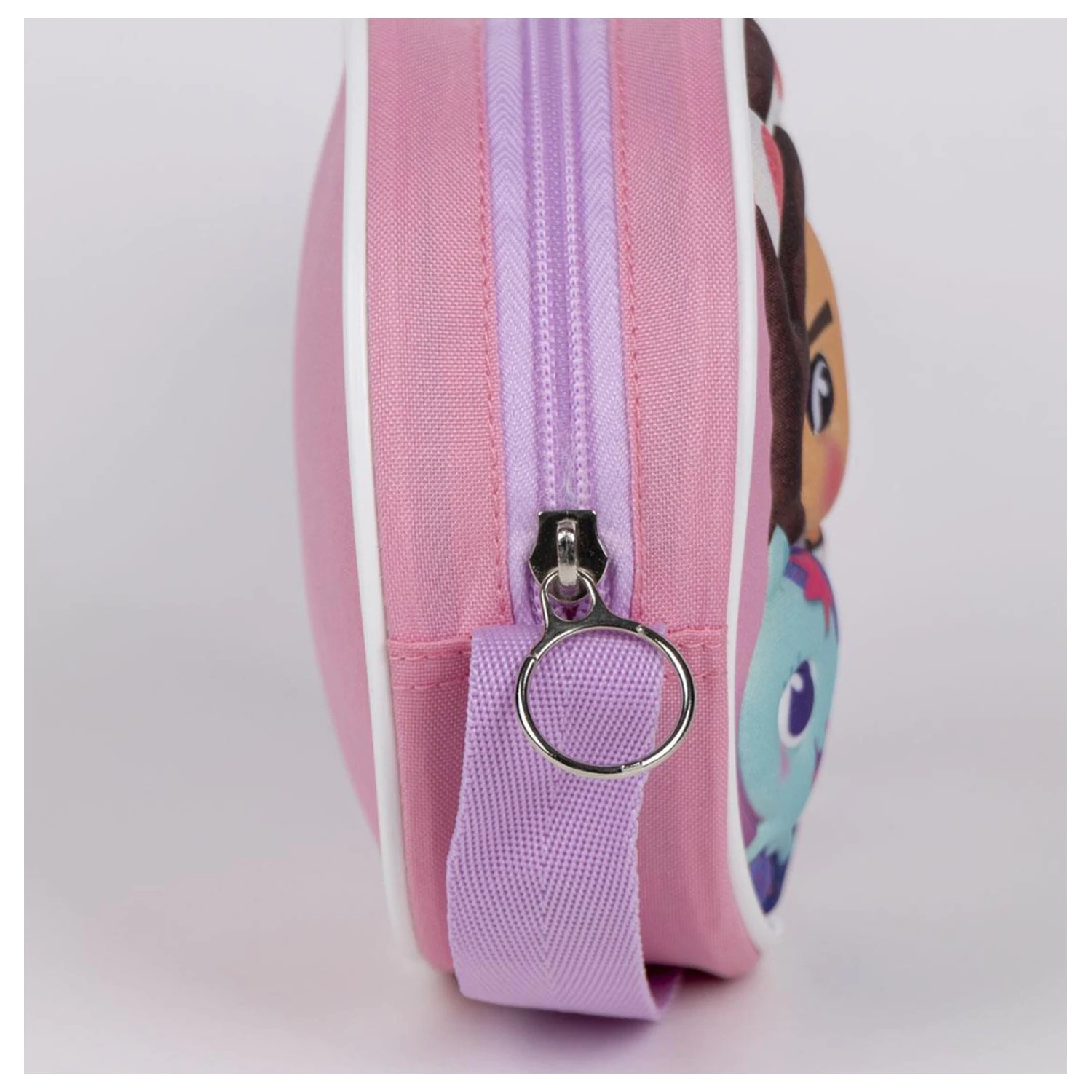 Gabby's Dollhouse Cats 3D crossbody taška, taška cez rameno produktová fotografia